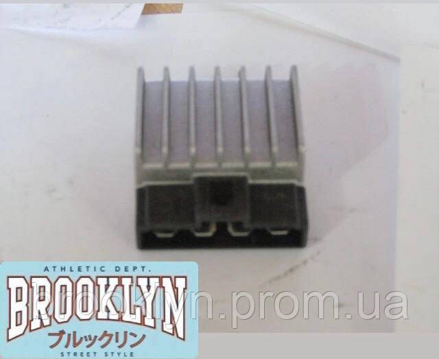 Купити Реле зарядки скутер GY6 4Т 50СС/Yamaha JOG-50, ціна 329 ₴ - Prom ...