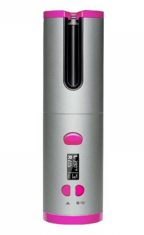 Авто-бігуді Ramindong Hair curler WM-002 | Стайлер для волосся | Автоматична плойка для завивки волосся