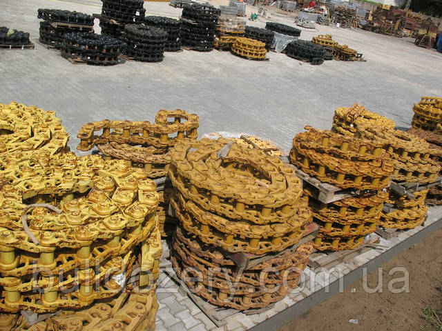 Ланцюг гусенична екскаватора Komatsu 160, фото 1