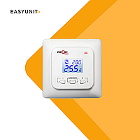 Терморегулятор Profitherm-EX-01, цифровой, белый