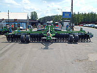 Дискова борона Tolmet MEGATRON 800 (8 м.)