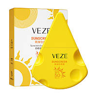 Захисний крем від сонця Veze Sun Screen 50+SPF PA+++ (30 g)