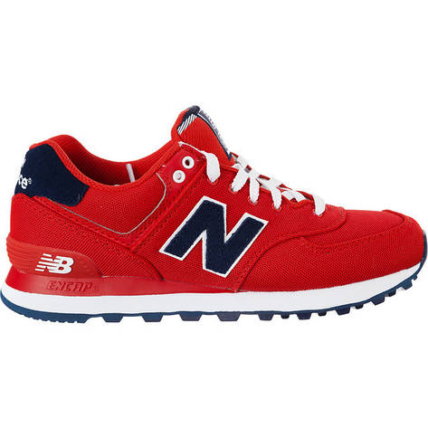 Кроссовки new balance WL574POR, фото 1