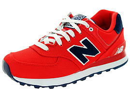 Кроссовки new balance WL574POR, фото 3