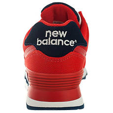 Кроссовки new balance WL574POR, фото 4