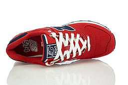 Кроссовки new balance WL574POR, фото 6