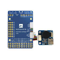 Запчасть для дрона MATEKSYS Flight Controller H743-WING V3 (H743-WING-V3) (код 1380978)