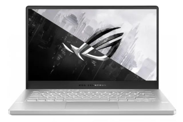 Ноутбук ASUS ROG Zephyrus G14 GA401QM (GA401QM-G14.R73060), фото 1