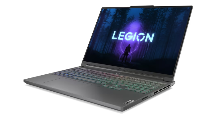 Ноутбук Lenovo Legion Slim 7i 16IRH8 (82Y30004US), фото 1