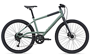 Giant Momentum iRide UX 9S 27,5 2023 (M, зелений Patina )