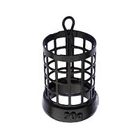 Годівниця фідерна для лову риби, Куля - Кільце, Feeder Sport Р4, металева, вага 20г