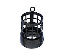 Годівниця фідерна рибальська, Куля - Кільце, Feeder Sport Р4, металева, вага 40г