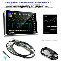FNIRSI-1013D NEW, портативний осцилограф 2 х 100 МГц, фото 10