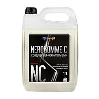 Кондиціонер-чорнитель шин 1 л Ekokemika Pro Line NEROGOMME CONCENTRAT 1:3 (780347) 4820269780354