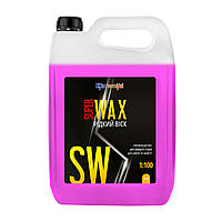 Рідкий віск 1 л концентрат Ekokemika Pro Line SUPER WAX 1:100 (780194) 5 л, 4820269780200