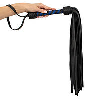 Шкіряний плеч Zado Flogger AIW Or2094, фото 4