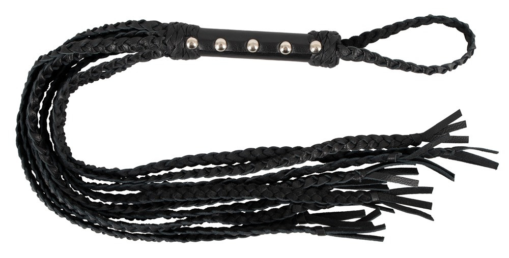 Плеть-кішка Zado Cat-O-Nine Flogger AIW Or2095, фото 1