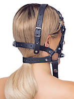 Фіксатор на голову Zado Leather Head Harness AIW Or2096, фото 2