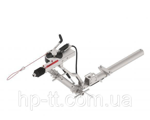 Гальмо накату Knott KHA 13 750-1300 88,9 mm 12150 Із замком