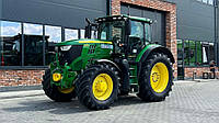 Трактор JOHN DEERE 6215R 2019 u. 158 кВт., 215 к.с. 6080 м/ч. № 3712 L