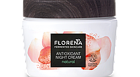 Ночной крем Florena Fermented Skincare Antioxident