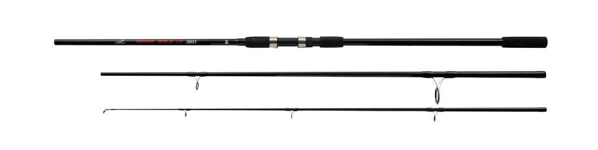 Вудилище CARP EXPERT SMART BOILIE LC 3.9м 3,5lb 3секці (кільце 50мм)