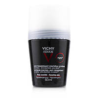 Дезодорант-антиперспирант для мужчин Vichy Homme Extreme-Control 72 часа защиты (50 мл)