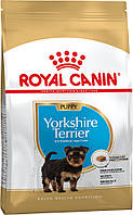 Royal Canin (Роял Канин) Yorkshire Terrier Puppy для щенков йоркширского терьера от 2 до 10 месяцев 1.5 кг