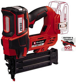 Einhell Степлер для цвяхів акумуляторний FIXETTO 18/50 N, PXC, 18В, 3.1кг (без АКБ і ЗП)