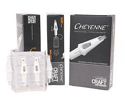 Картриджі 13 Round Liner Cheyenne Craft White Контур та точка