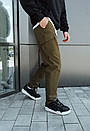 Штани карго з кишенями Staff cargo fa spandex khaki, фото 6