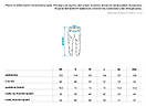 Штани карго з кишенями Staff cargo fa spandex khaki, фото 8