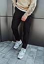 Штани чорні Staff cargo fa spandex black, фото 7