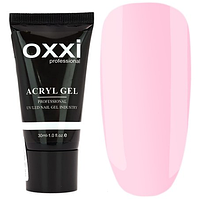 Акрил-гель Oxxi Professional Aсryl Gel № 3 холодный розовый, 60 мл