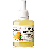 Cuticle remover GGA Апельсин 30 мл