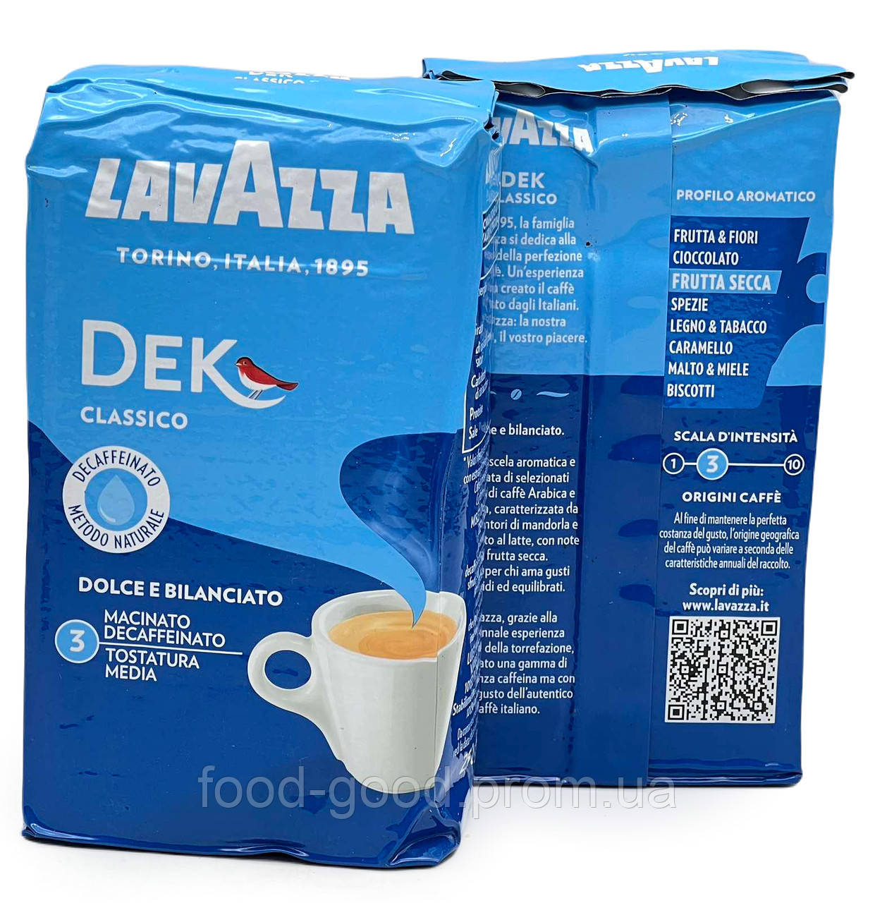 Lavazza dek deals