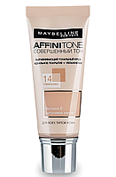 Maybelline New York Affinitone Тональный крем № 14