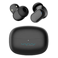 Бездротові навушники Vyvylabs Bean True Wireless Earphones Black