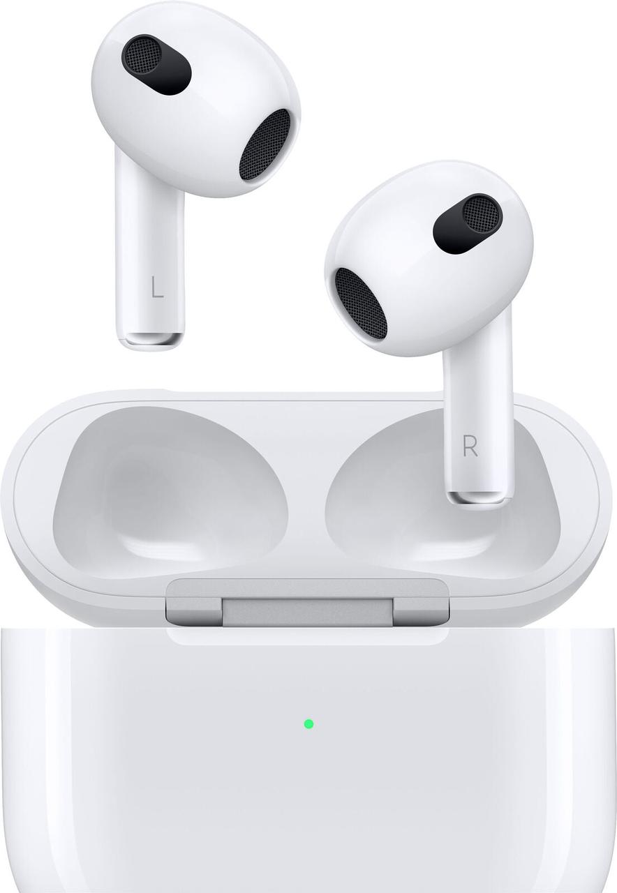 Навушники TWS Apple AirPods 3rd generation with Lightning Charging Case (MPNY3) Refurbished