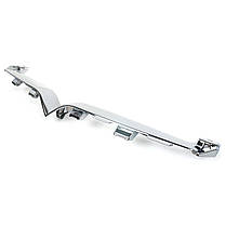 Накладка V-подібна декоративна переднього гриля хром (пташка) Tesla model S REST (1065233-00-D), фото 4
