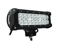 Автофара LED на крышу 18 LED 5D-54W-MIX 235 х 70 х 80 LED балка на авто Светодиодная фара дополнительная b