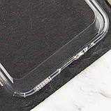 Чохол TPU+PC Clear 2.0 mm mm metalments для Xiaomi Poco F5 / Note 12 Turbo, фото 6