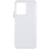 Чохол TPU+PC Clear 2.0 mm mm metalments для Xiaomi Poco F5 / Note 12 Turbo, фото 4