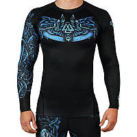 Рашгард для ММА GROUND GAME Rashguard MMA Groundgame VIKING Доставка з США від 14 днів - Оригинал