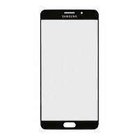 Стекло корпуса для Samsung A9100 Galaxy A9 Pro (2016), цвет черный