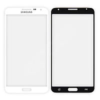 Стекло корпуса для Samsung N7505 Galaxy Note 3 Lite, цвет белый