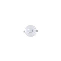Наружная кнопка home для iPhone 4S, цвет белый