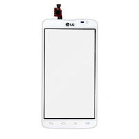 Тачскрин LG D686, D685 G Pro Lite, цвет белый, на 2 sim карты