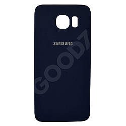 Задня кришка Samsung G920F Galaxy S6, колір синій