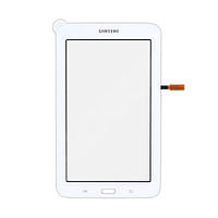 Тачскрин (сенсор) Samsung Tab 3 7.0 Lite T110, T115, T113, цвет белый